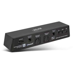 99151i BLUETOOTH AUDIO TRANSCEIVER (RECEIVER/TRANSMITTER) BT5.0 INLINE