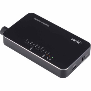 99205i MOBILE AMPLIFIER USB HI-RES AUDIO/HEADPHONE AMPLIFIER 384KHZ/32BIT INLINE