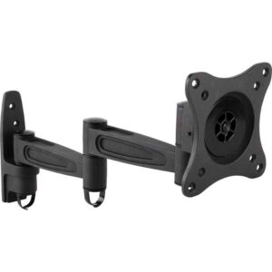 23105D WALL BRACKET FOR TFT UPTO68CM/27" TWO PIECE ARM 15KG INLINE