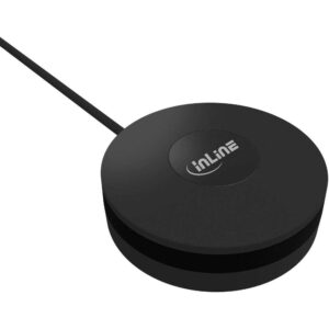 40163B SMARTHOME IR REMOTE CONTROL CENTER BLACK, INLINE