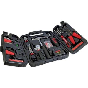 43017A ULTIMATE REPAIR TOOL KIT 129 PIECES INLINE
