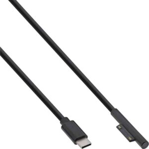 26670A 2m USB-C CHARGING CABLE FOR MICROSOFT SURFACE INLINE