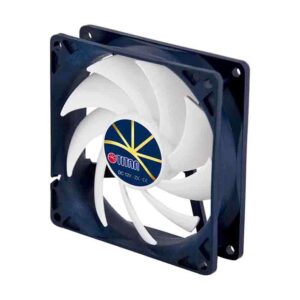 33120O EXTREME SILENT FAN PWM 80x80x15mm TITAN