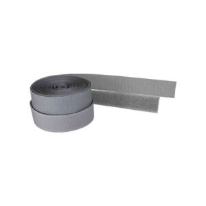59935A 3m HOOK AND LOOP FASTENER, CABLE TIES, 2pcs, 25mm GREY, INLINE