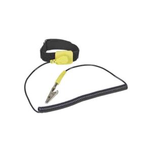 55553 ANTISTATIC WRIST CUFF INLINE