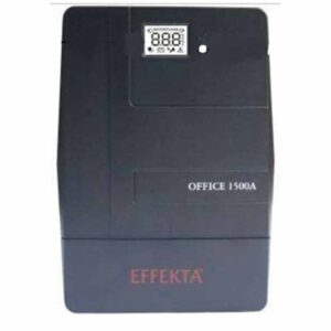 OFFICE 1500 UPS EFFEKTA AC LINE INTERACTIVE