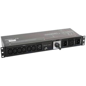 BYPASS EXTERNAL SWITCH (16A) + PDU 19"  FOR UPS MAX 3kVA EFFEKTA