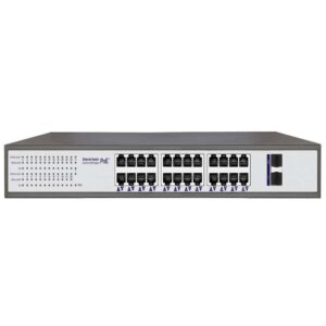TT-10024POE 24-PORT POE GIGABIT SWITCH