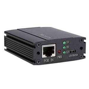 TT-613E-PD POE ADAPTER-STANDARD POE SPLITTER