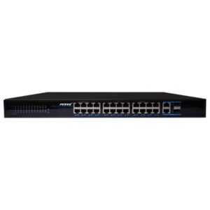 TT-G102404EXPOE-BP450  24-PORT POE SWITCH 450W PEOVG