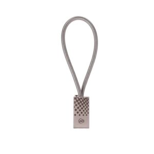 WDC-025 SILVER 2IN1 CHARGING CBL SBARO WK
