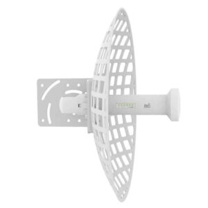 WIS-G5250 300Mbps 5GHz, WIS OUTDOOR DISH WIRELESS GRID BRIDGE HIGH POWER 25dBi