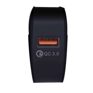CH-80K QUICK CHARGER 3.0 POWER ON