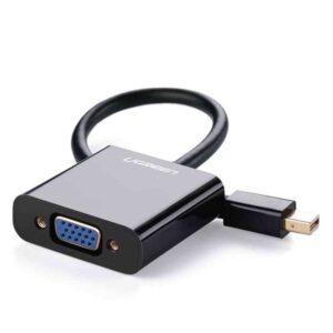 10459 ΜΙΝΙ DP TO VGA FEM NO AUDIO CONVERTER UGREEN