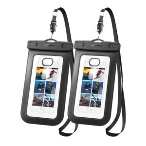 50919 PHONE CASE WATERPROOF BLACK UGREEN