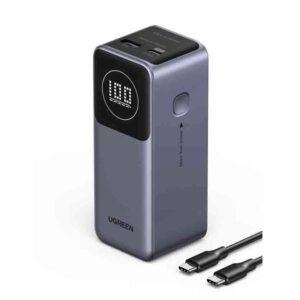 35526B/PB724 POWERBANK 12000mAh 100W PDx1 , QC3.1x1 UGREEN
