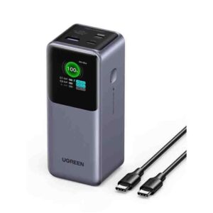 35524B POWERBANK 20000mAh 130W PDx2 , QC3.0x1 UGREEN