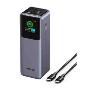 35525B POWERBANK 25000mAh 200W PDx2 , QC3.0x1 UGREEN