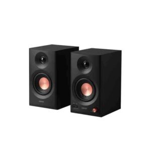 MR3 BLACK STUDIO MONITOR SPEAKER SYSTEM BT EDIFIER