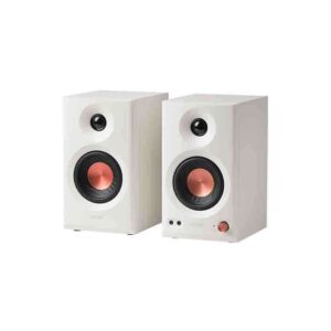 MR3 WHITE STUDIO MONITOR SPEAKER SYSTEM BT EDIFIER