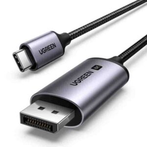 25158/CM556 2m CABLE TYPE-C TO DP 8K/60HZ  UGREEN