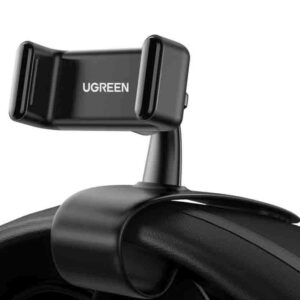 60796 CAR SMARTPHONE HOLDER BLACK UGREEN