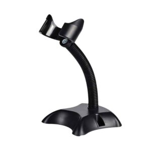 STU-01 STAND FOR BARCODE SCANNER BLACK POWER-ON