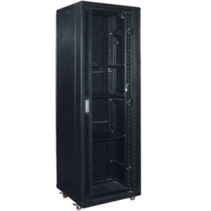 DT-NCS-1-6827 27U CABINET 60x80x136 FREE STANDING