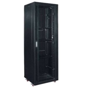 DT-NCS-1-8042 42U CABINET 80x100x202 FREE STANDING-EXTRA SUPPORT