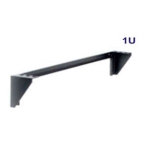 SIMPLE RACK 1U 19"WALL SUPPORT