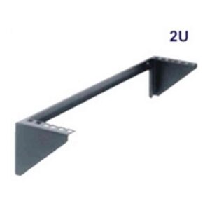 SIMPLE RACK 2U 19" WALL SUPPORT