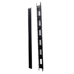 DT-VCM-27U VERTICAL CABLE MANAGER 27U