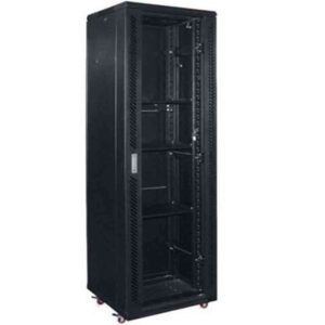 DT-NCS-1-6837 37U CABINET 60x80x180 FREE STANDING