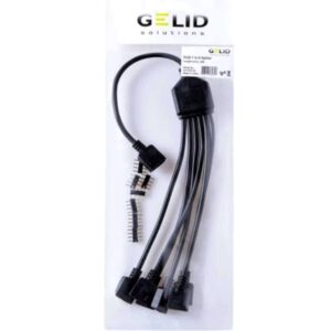 CA-RGB-02 RGB 1 TO 6 SPLITTER GELID