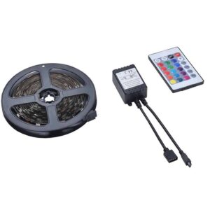 LED-S-01 FLEXLIGHT LED STRIP RGB LIGHT 5M (NO PSU) GELID