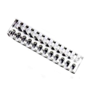 PL-ATXCM-24P-01  24PIN CABLE HOLDER TRANSPARENT GELID