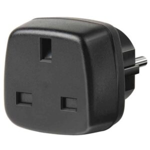 BN3035 TRAVEL ADAPTOR UK TO EU BRENNENSTUHL