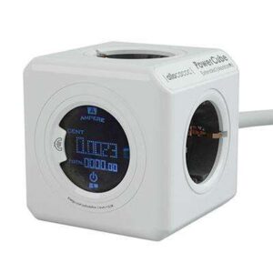 BN1001 POWERCUBE EXTENDED POWER DISTRIBUTION UNIT W/ENERGY CONSUMPTION MONITOR