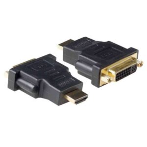 AP1006 HDMI TO DVI MALE/FEMALE ADAPTOR ACT