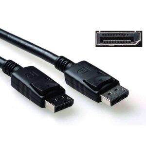 AK3982 5m DISPLAY PORT 20pin M/M ACT