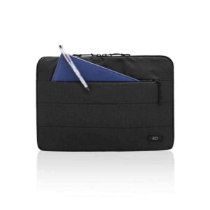 AC8510 13,3" LAPTOP SLEEVE CITY BLACK, ACT