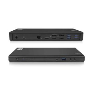 AC7048 DOCKING STATION USB-C TRIPLE 4K ACT