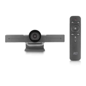 AC7990 CAMERA CONFERENCE FULL HD W/MIC AND ELECTRONIC PAN/TILT/ZOOM, ACT