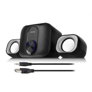 EM3515 SPEAKERS 2.1 2*3W+5W SUBWOOFER RMS USB POWERED EMINENT
