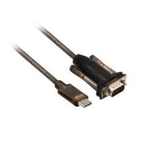 AC6002 1,5m USB-C TO SERIAL CABLE, ACT