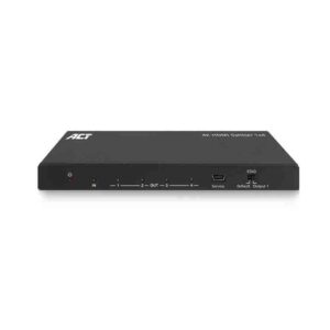 AC7832 4K HDMI SPLITTER, 1 in 4 OUT, EDID SUPPORT, ACT