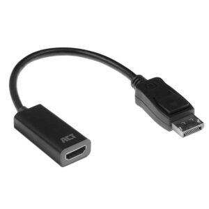 AK3994 0.15m DISPLAY PORT 1.2 M TO HDMI 4K/60Hz F  ADAPTER ACT