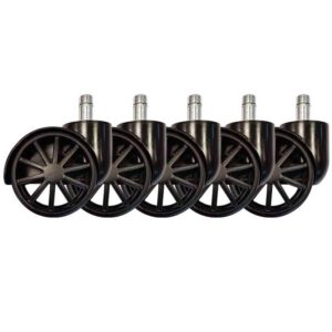 LC-CASTERS-1BB CASTERS (SET OF 5) LC-POWER