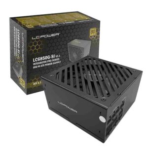 LC6850G-SI V3.1 850W MODULAR POWER SUPPLY LC POWER