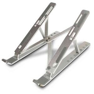 NBS-200 NOTEBOOK STAND FOLDABLE  11-15.5" INTER-TECH